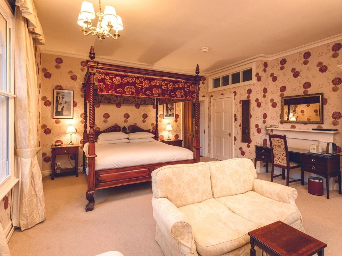 The Forest Country House B&B Newtown  Exterior foto