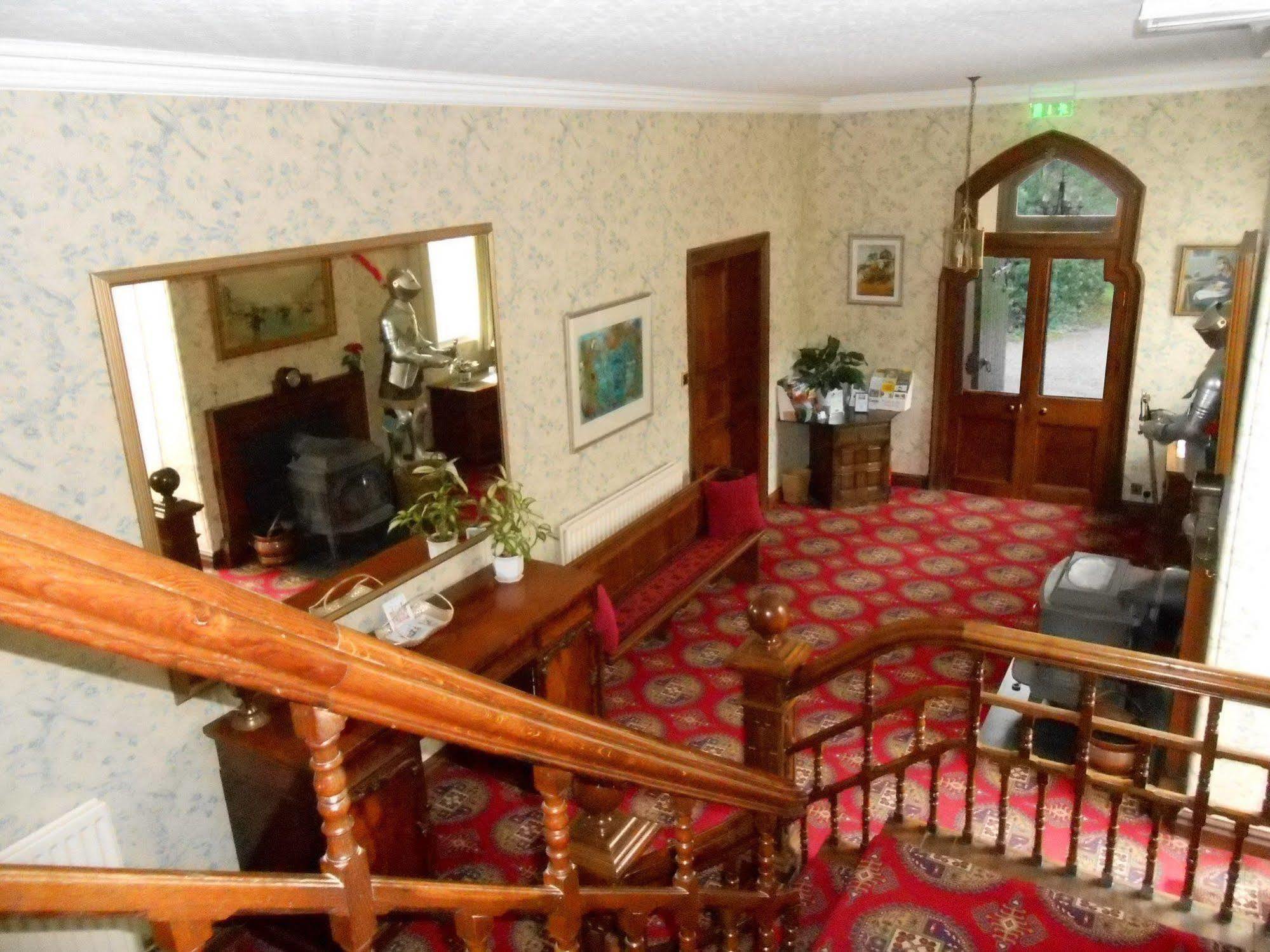 The Forest Country House B&B Newtown  Exterior foto
