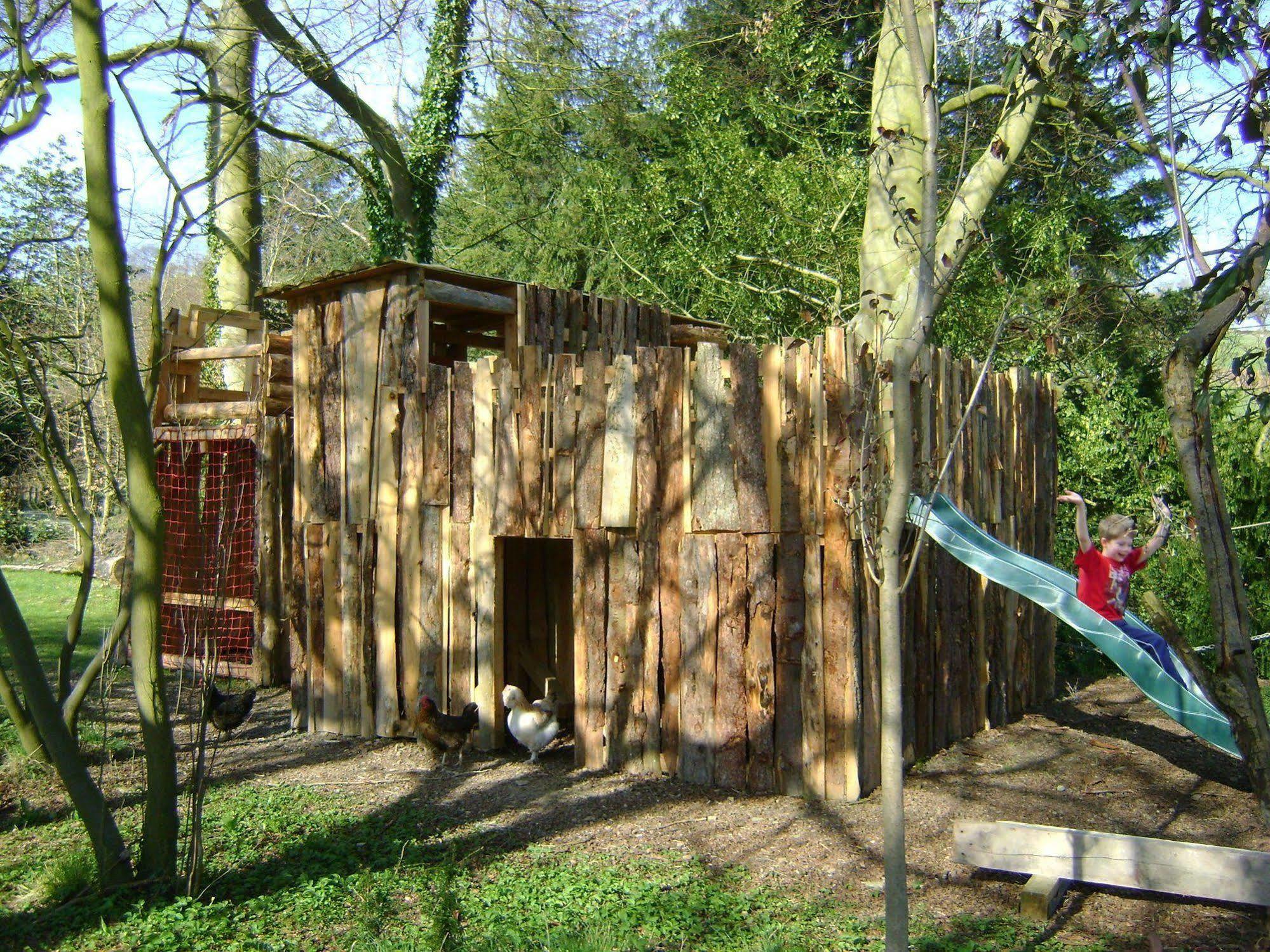 The Forest Country House B&B Newtown  Exterior foto
