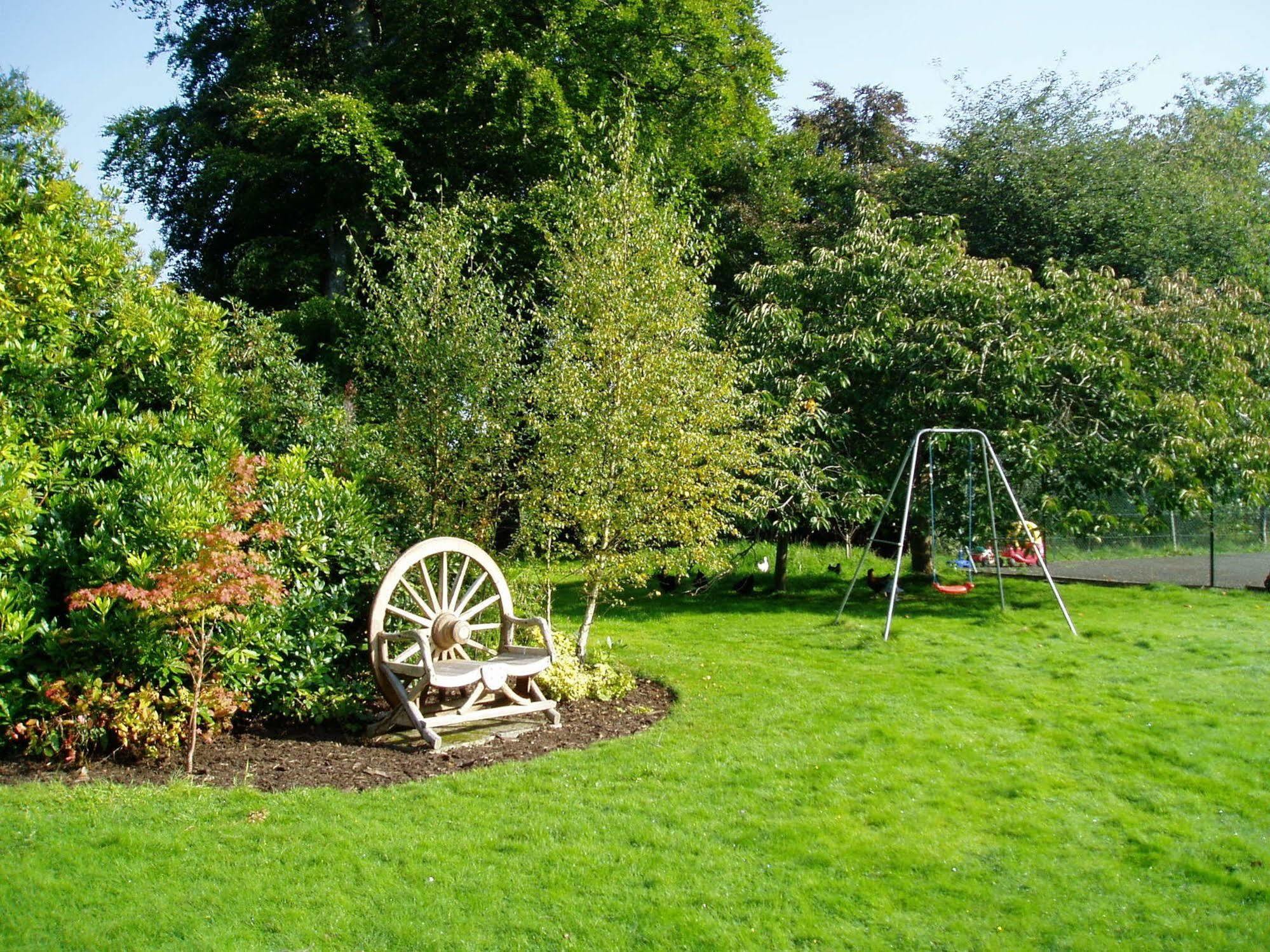 The Forest Country House B&B Newtown  Exterior foto
