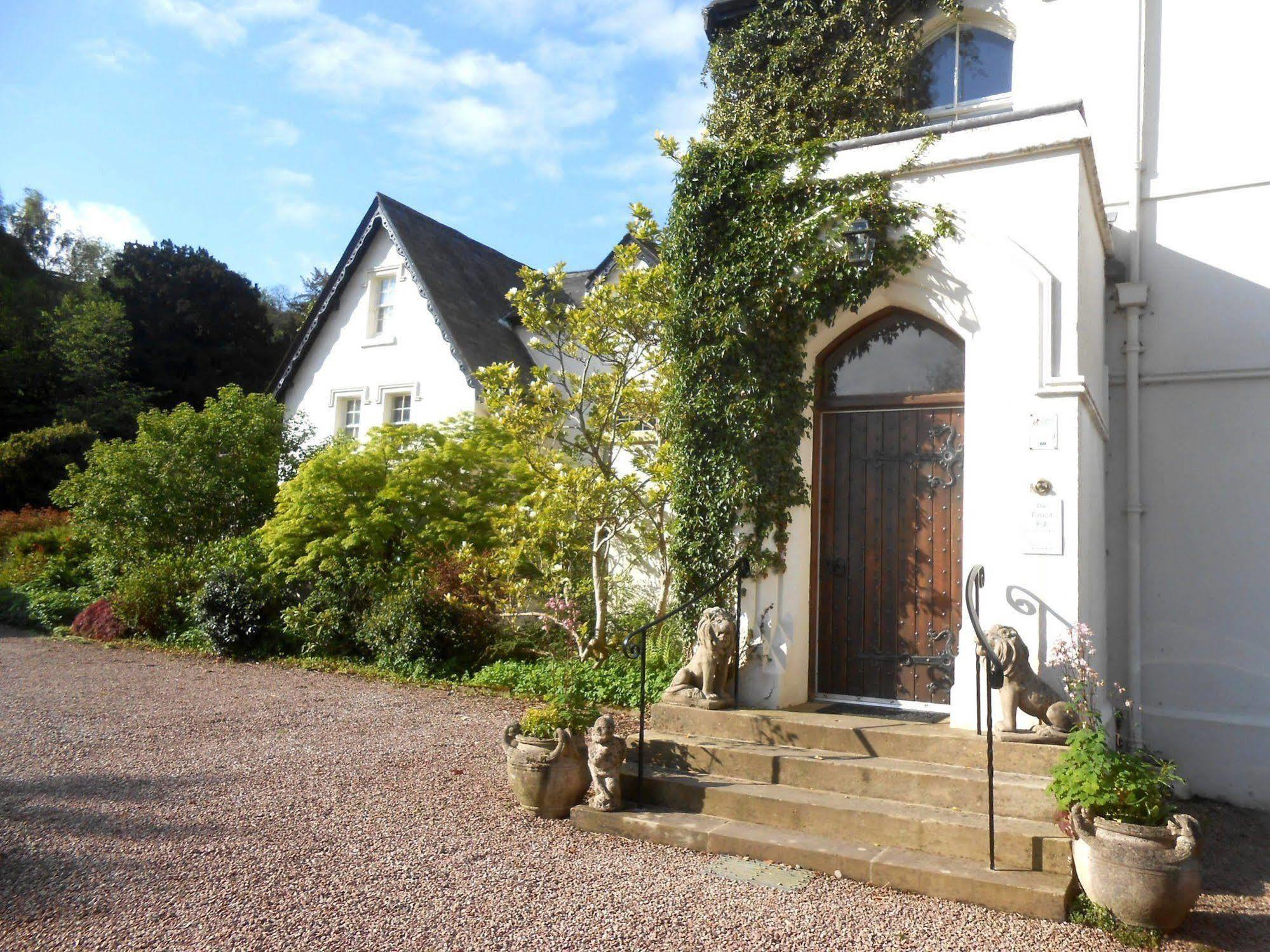 The Forest Country House B&B Newtown  Exterior foto